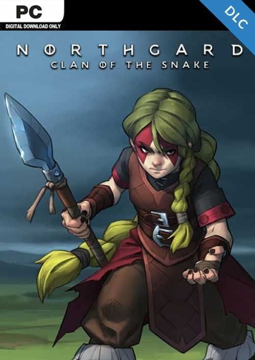 Northgard - Sváfnir, Clan of the Snake DLC
