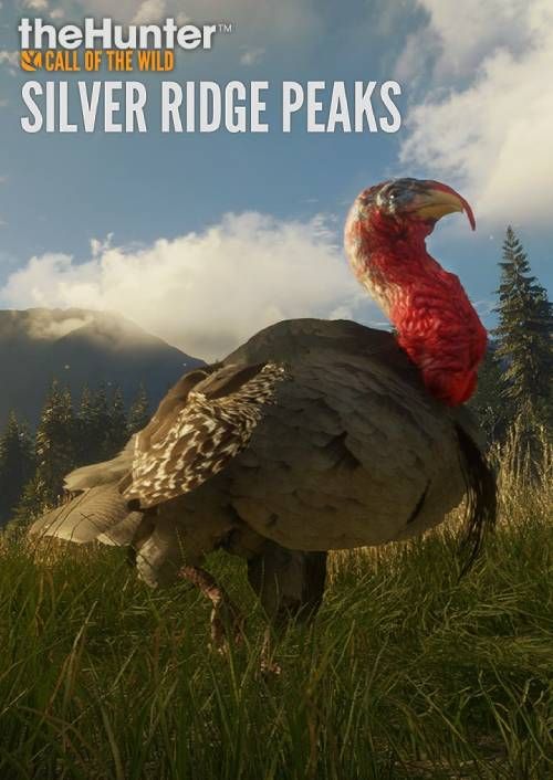 theHunter: Call of the Wild - Silver Ridge Peaks DLC