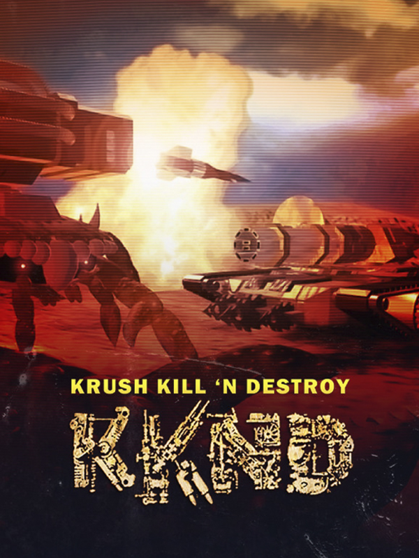 Krush Kill 'N Destroy Xtreme