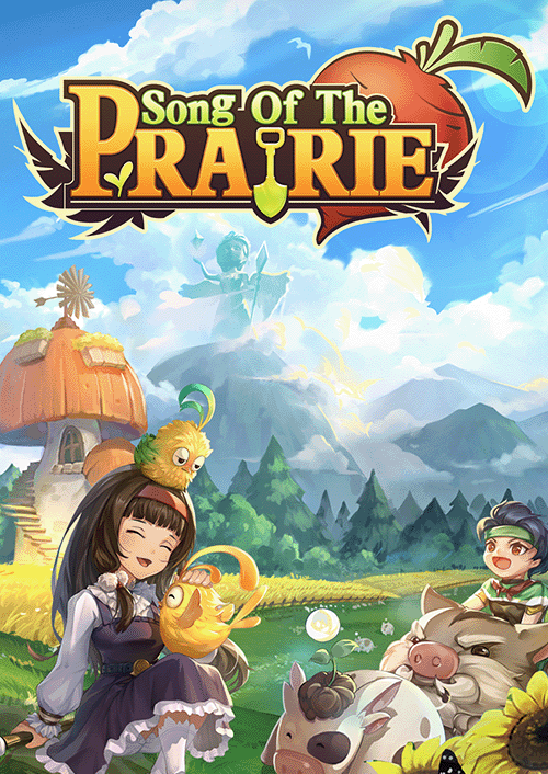 Song Of The Prairie