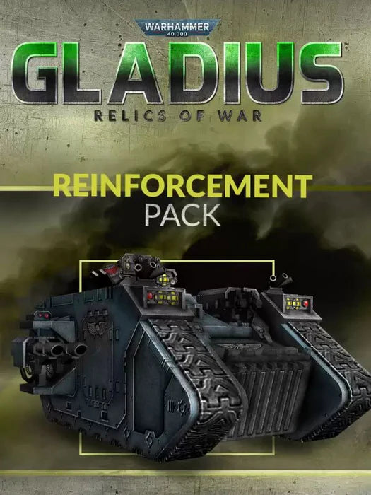 Warhammer 40,000: Gladius - Reinforcement Pack DLC