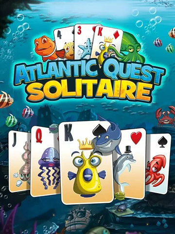 Atlantic Quest Solitaire