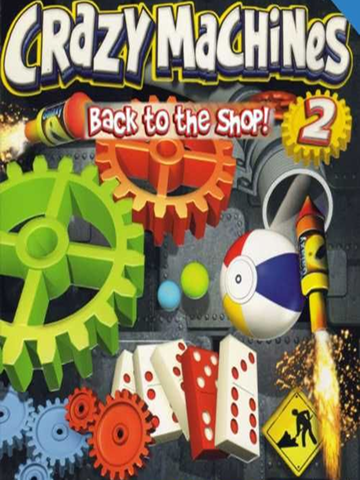 Crazy Machines 2 - Back to the Shop DLC