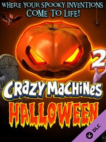 Crazy Machines 2 - Halloween DLC