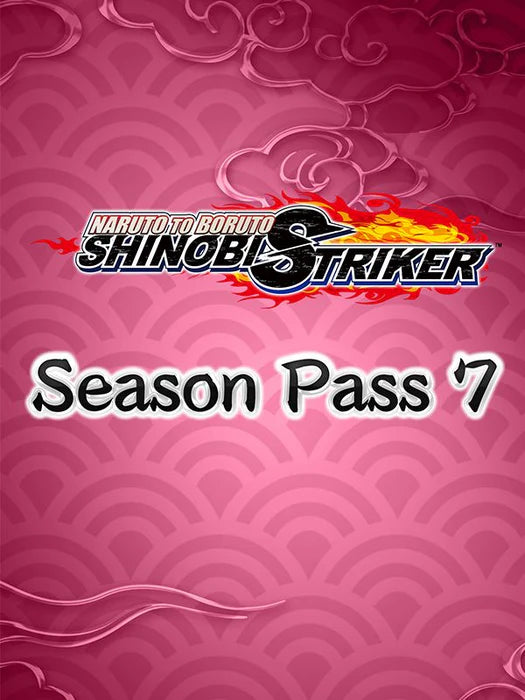 Naruto to Boruto: Shinobi Striker - Season Pass 7 DLC
