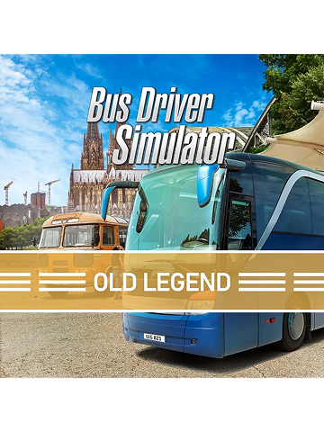 Bus Driver Simulator 2019 - Old Legend DLC