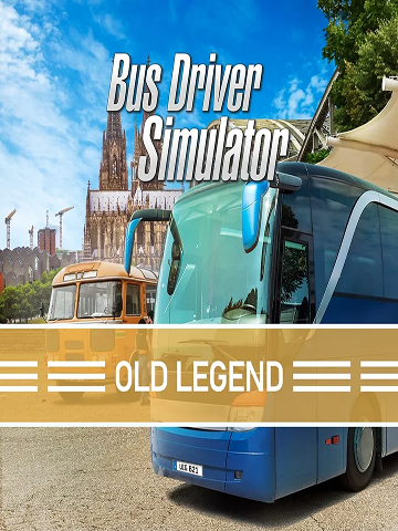Bus Driver Simulator 2019 - Old Legend DLC