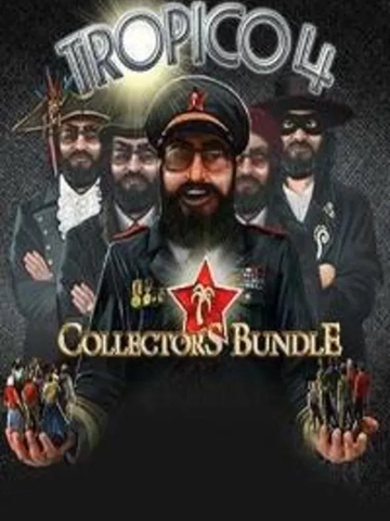 Tropico 4 Collector's Bundle 2015