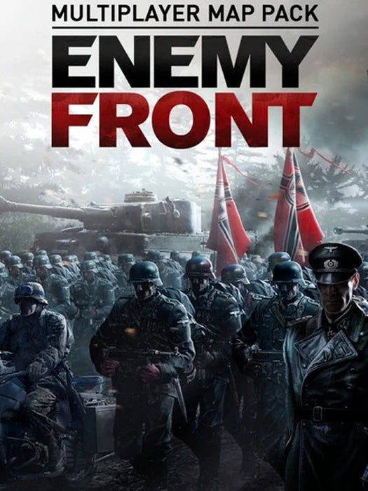 Enemy Front - Multiplayer Map Pack DLC