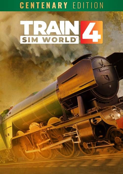 Train Sim World 4 Flying Scotsman Centenary Edition