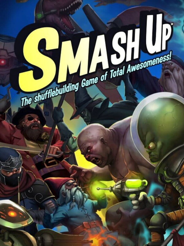 Smash Up