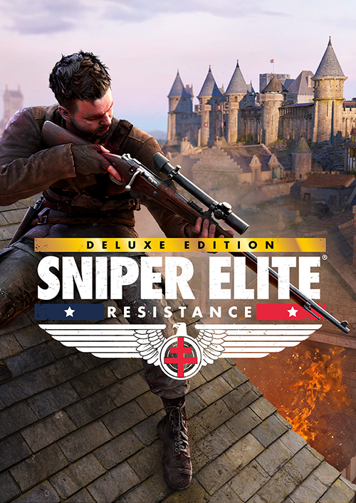 Sniper Elite: Resistance Deluxe Edition