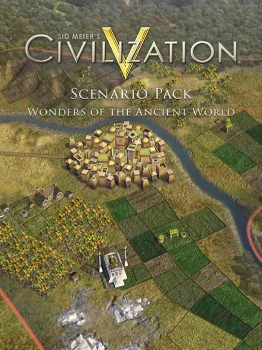 Sid Meier's Civilization V - Wonders of Ancient World Pack DLC