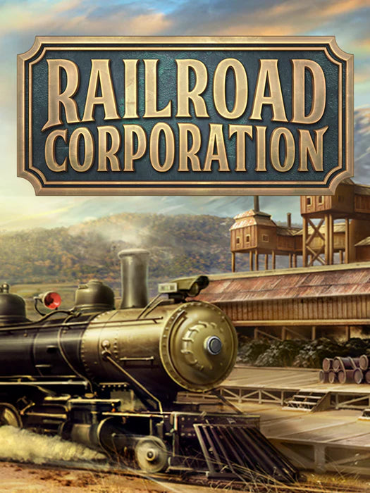Railroad Corporation - Civil War DLC