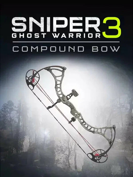 Sniper Ghost Warrior 3 - Compound Bow DLC