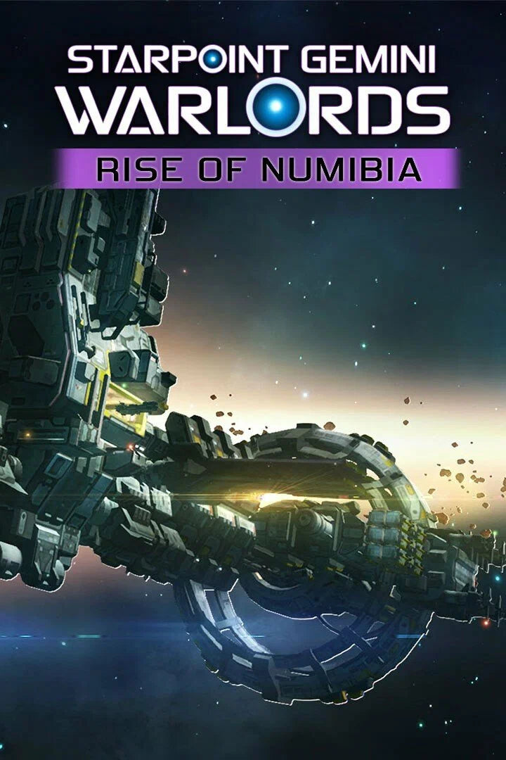 Starpoint Gemini Warlords - Rise of Numibia DLC