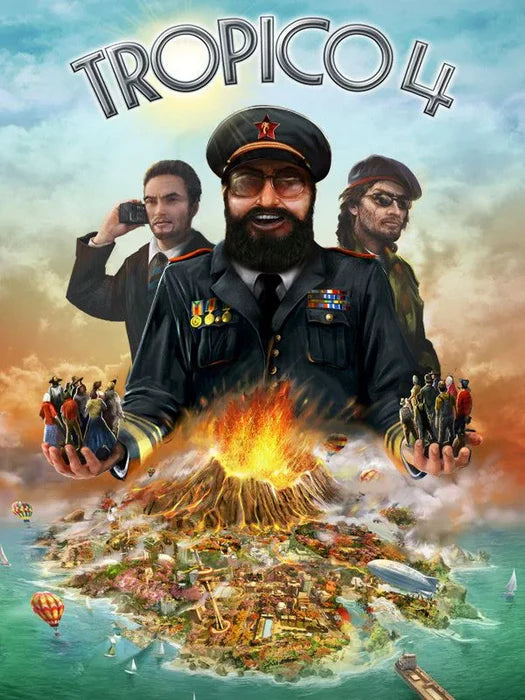 Tropico Dictator Pack Bundle