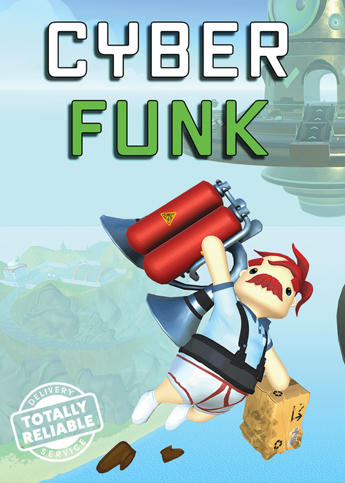 Totally Reliable Delivery Service - Cyberfunk DLC
