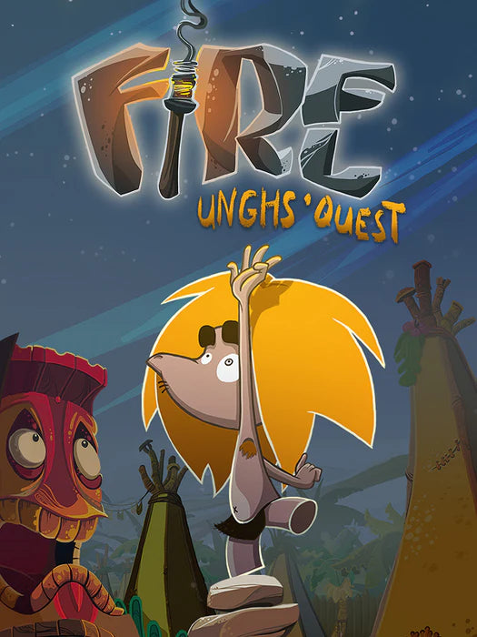Fire: Ungh’s Quest