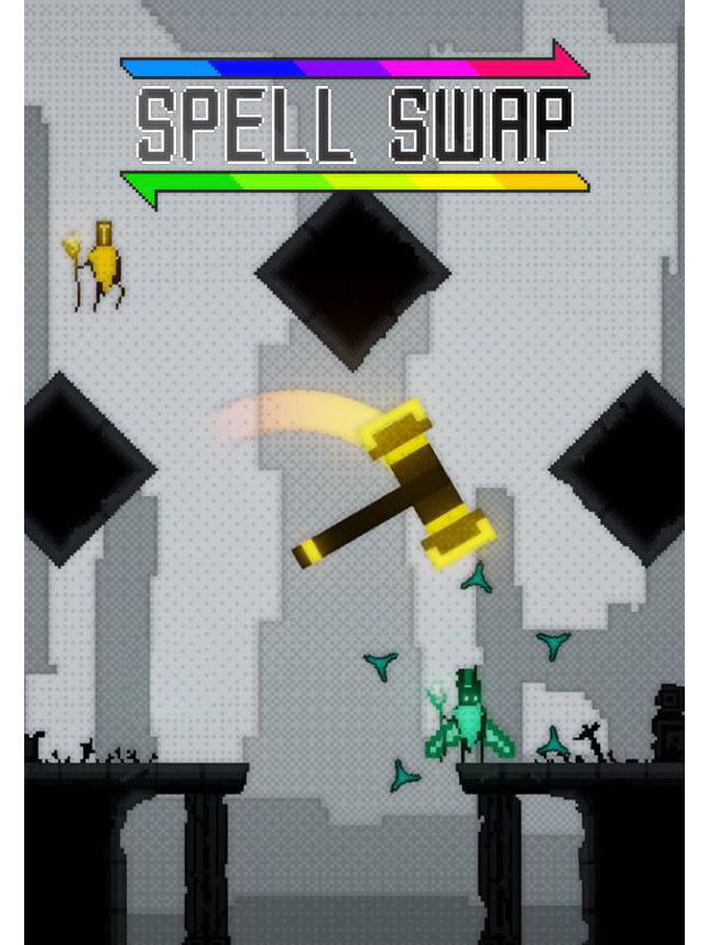 Spell Swap