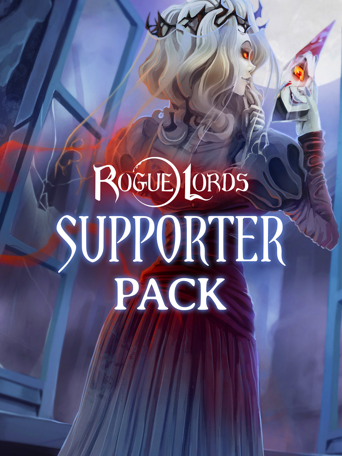 Rogue Lords - Supporter Pack DLC
