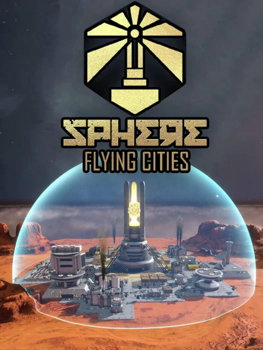 Sphere - Flying Cities