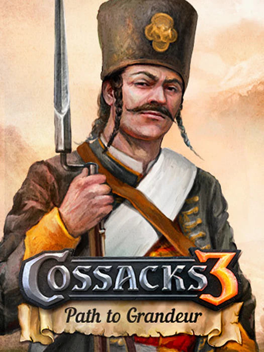 Cossacks 3 - Path to Grandeur DLC