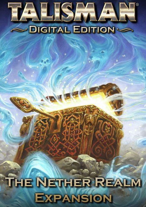 Talisman - The Nether Realm Expansion DLC