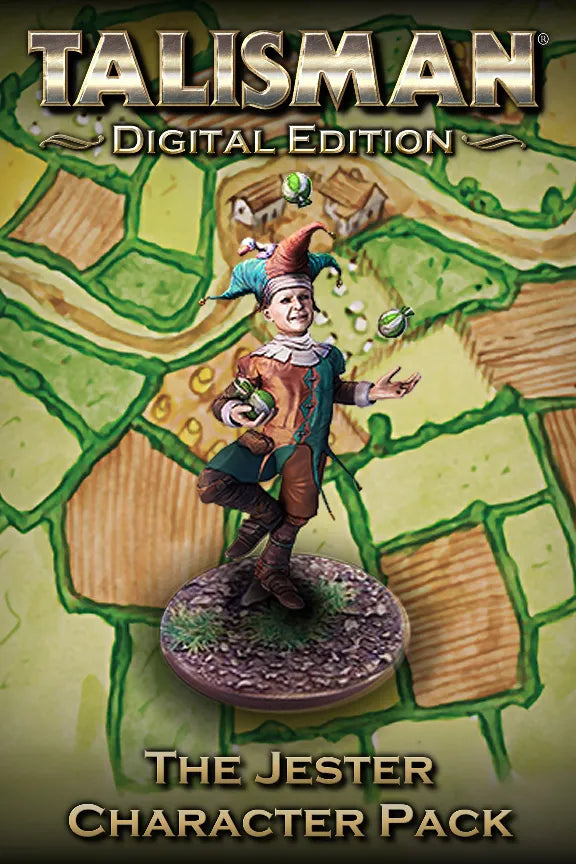 Talisman - Character Pack #18 Pathfinder DLC