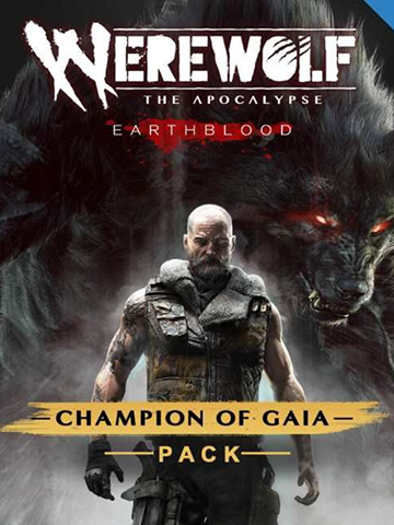 Werewolf: The Apocalypse - Earthblood - Champion of Gaia Pack DLC