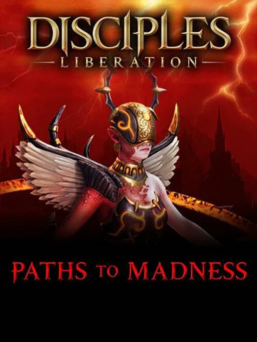 Disciples: Liberation - Paths to Madness