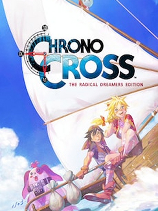 CHRONO CROSS: THE RADICAL DREAMERS EDITION