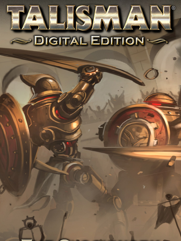 Talisman - The Clockwork Kingdom Expansion DLC