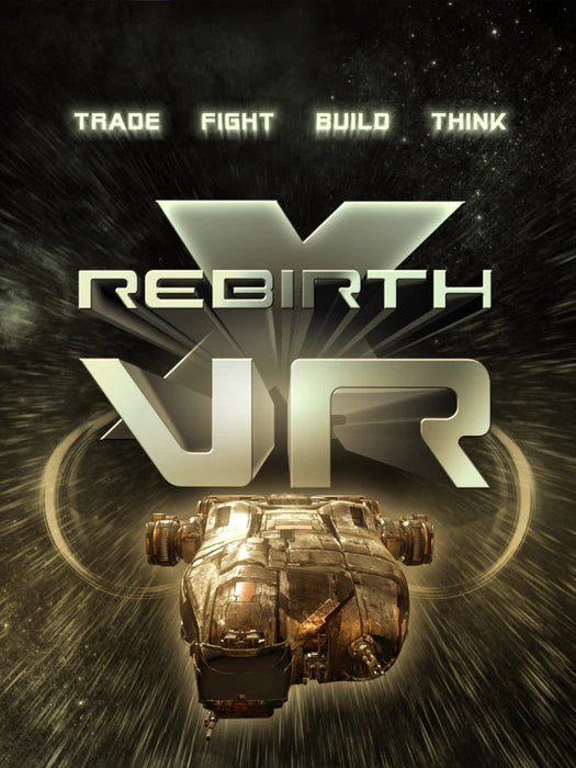 X Rebirth VR Edition
