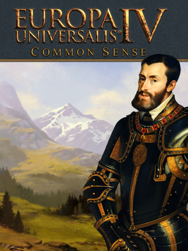 Europa Universalis IV - Common Sense DLC