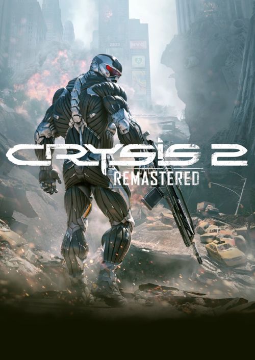 Crysis 2 Remastered