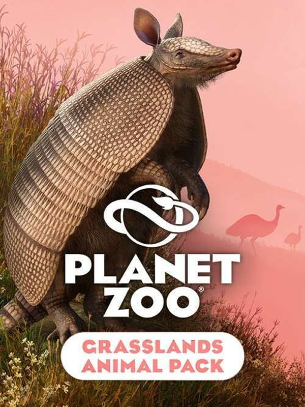 Planet Zoo - Grasslands Animal Pack DLC
