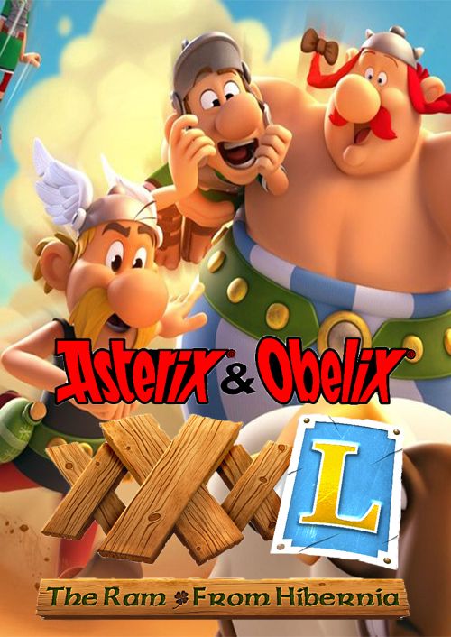 Asterix & Obelix XXXL: The Ram From Hibernia