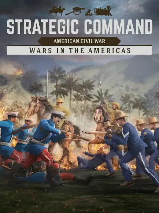 Strategic Command: American Civil War - Wars in the Americas