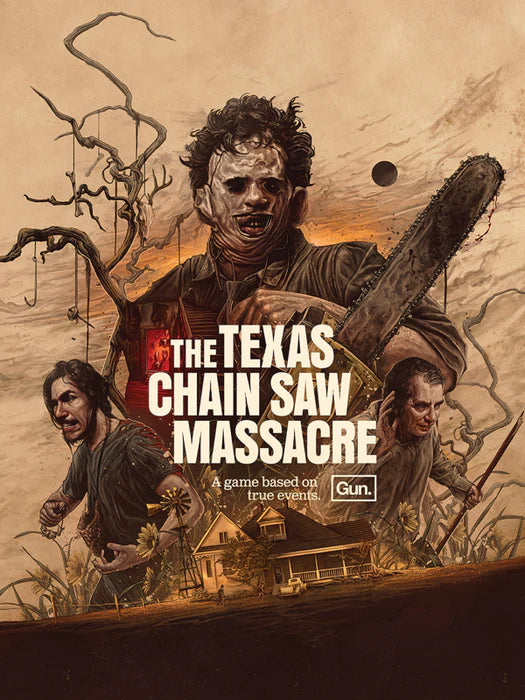 The Texas Chain Saw Massacre