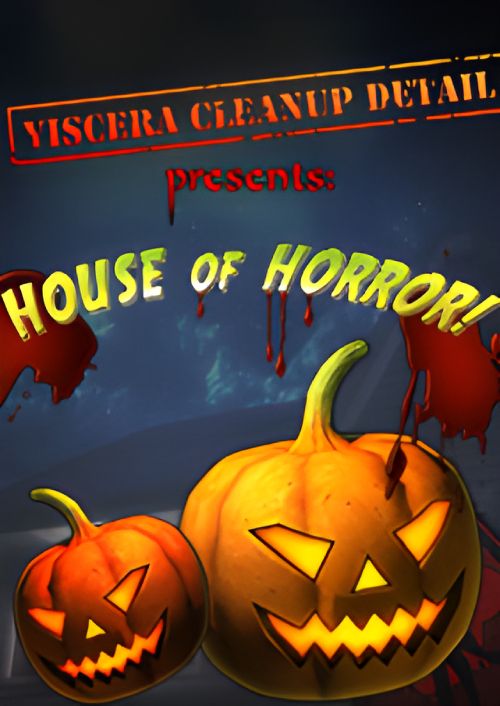 Viscera Cleanup Detail - House of Horror DLC