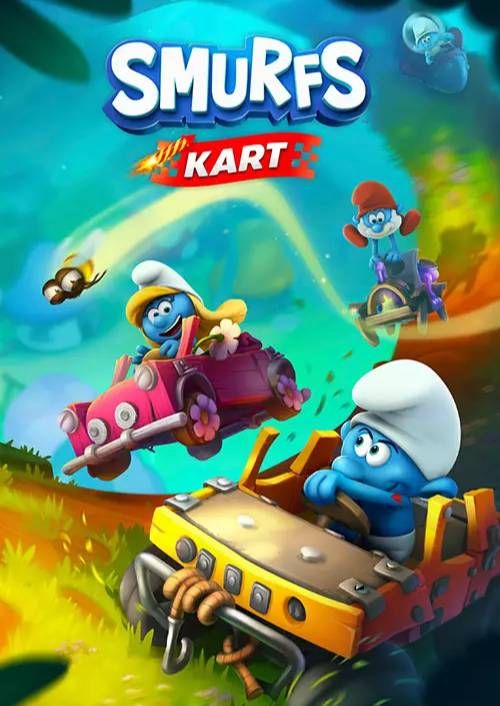 Smurfs Kart