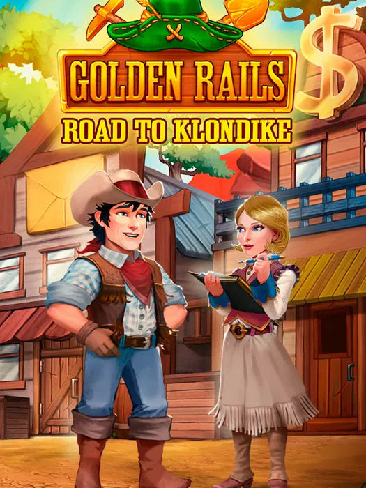 Golden Rails: Road To Klondike