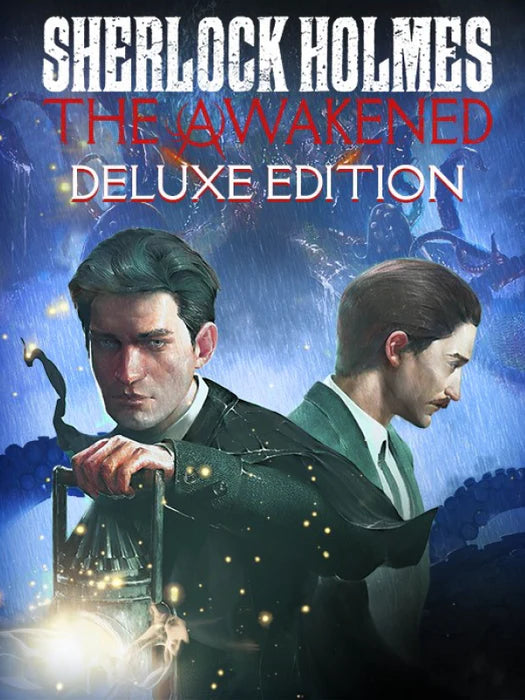 Sherlock Holmes The Awakened Deluxe Edition