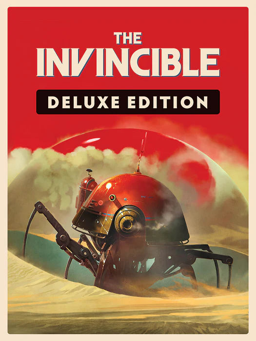 The Invincible