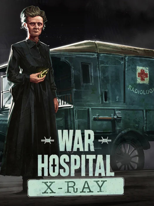 War Hospital - X-ray