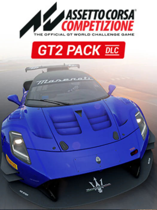 Assetto Corsa Competizione - GT2 Pack