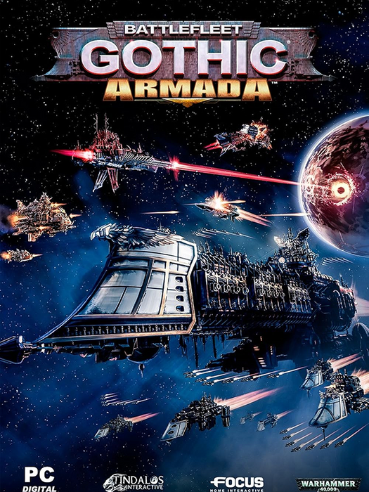 Battlefleet Gothic: Armada - Space Marines DLC