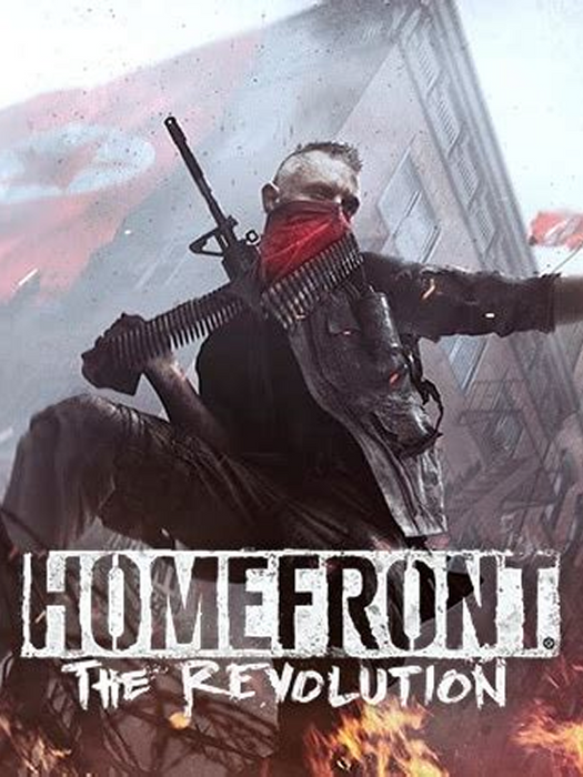 Homefront: The Revolution - Wing Skull Pack DLC