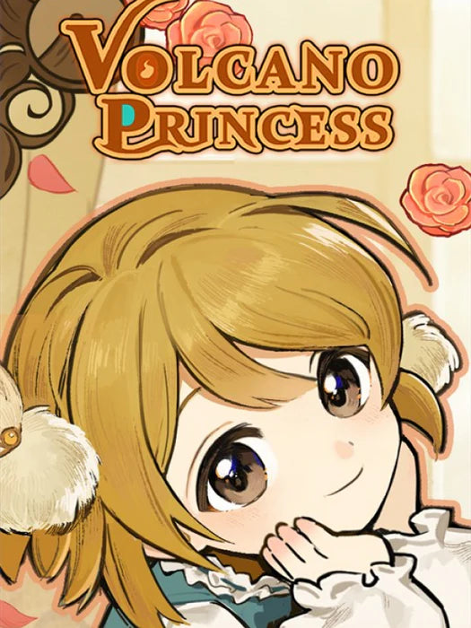 Volcano Princess